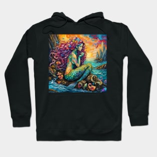 VV (MERMAID) Hoodie